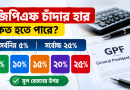 জিপিএফ সর্বনিম্ন কর্তনের নিয়ম ২০২৬