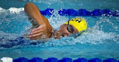 Meet the 2016 Olympic team