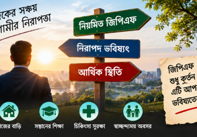 জিপিএফ থেকে কি যে কোনো সময় টাকা তোলা যায়